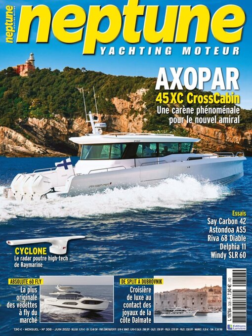 Title details for Neptune Yachting Moteur by Editions Lariviere SAS - Available